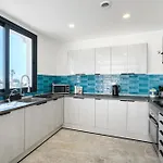 Cactus Tenerife Sud Piscine Chauffée 10 Personnes Villa