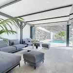 Cactus Tenerife Sud Piscine Chauffée 10 Personnes *