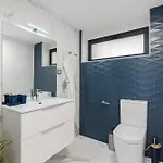 Vila Cactus Tenerife Sud Piscine Chauffee 10 Personnes Costa Adeje (Tenerife)