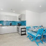 Cactus Tenerife Sud Piscine Chauffee 10 Personnes Vila
