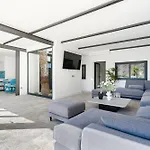 Cactus Tenerife Sud Piscine Chauffee 10 Personnes Vila