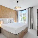 Vila Cactus Tenerife Sud Piscine Chauffee 10 Personnes