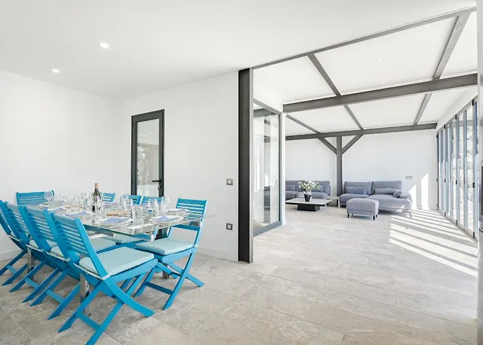 Cactus Tenerife Sud Piscine Chauffee 10 Personnes Ferienhaus