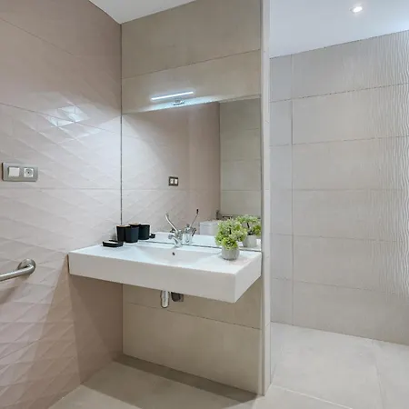 Cactus Tenerife Sud Piscine Chauffee 10 Personnes Villa *