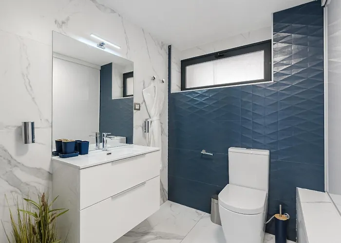 Будинок відпочинку Cactus Tenerife Sud Piscine Chauffee 10 Personnes Адехе