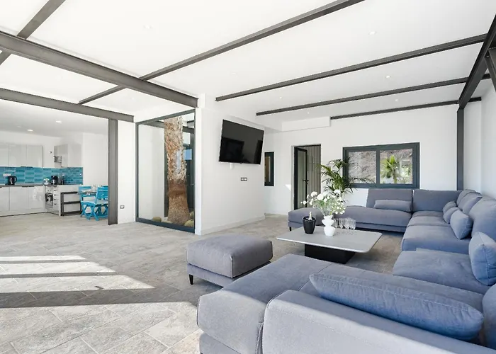 Cactus Tenerife Sud Piscine Chauffee 10 Personnes Будинок відпочинку