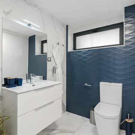 Дом отдыха Cactus Tenerife Адехе