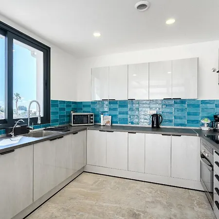 Cactus Tenerife Дом отдыха