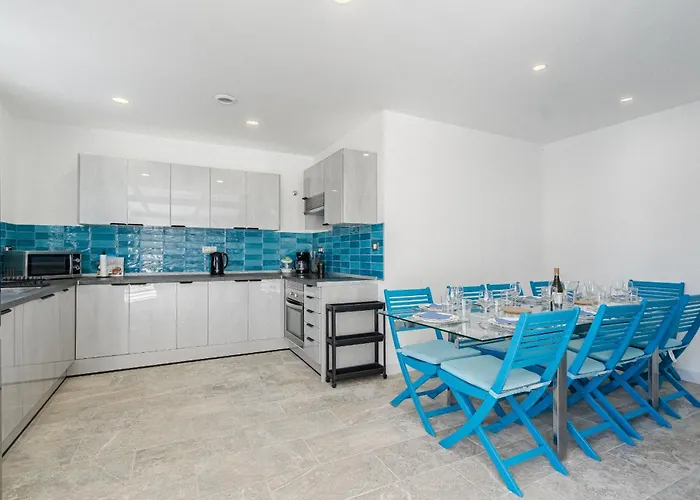 Cactus Tenerife Sud Piscine Chauffee 10 Personnes Вилла