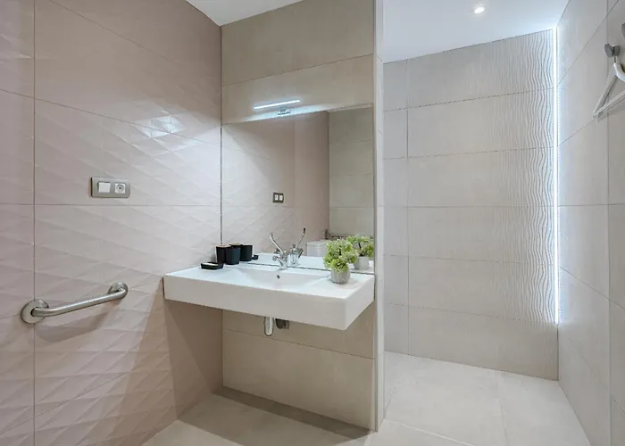 Cactus Tenerife Sud Piscine Chauffee 10 Personnes Вилла *