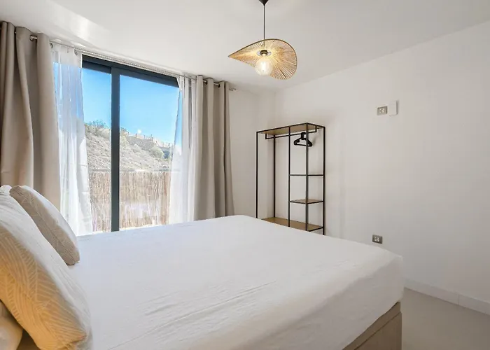 Cactus Tenerife Sud Piscine Chauffee 10 Personnes Адехе