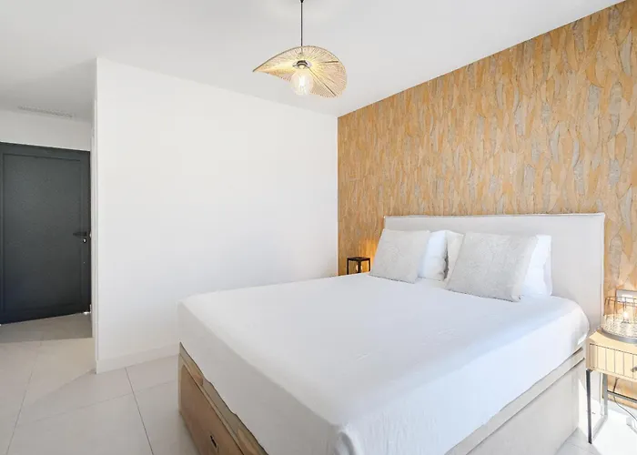 Cactus Tenerife Sud Piscine Chauffee 10 Personnes Вилла *