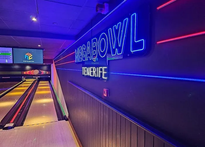 Cactus Tenerife Sud Piscine Chauffee 10 Personnes Вилла